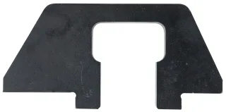 KS Tools Nockenwellen-Blockierwerkzeug, 165 x 80 mm - 400.0478