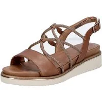 Tamaris Tamaris Damen Sandale braun Sandale
