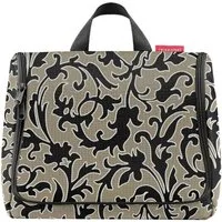 REISENTHEL® Kulturbeutel cosmetics toiletbag XL - Kulturbeutel 28 cm (baroque marble)
