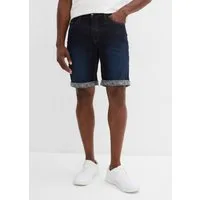 bonprix Bermudas aus Baumwolle und Elasthan, mit Stretch-Material, reguläre Passform