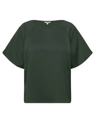 mbym - T-Shirt - Damik-M grün - Gr. - S