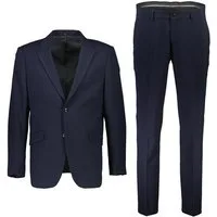LINDBERGH Anzug Anzug Modern Fit