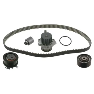 Febi Wasserpumpe + Zahnriemensatz Audi Seat Skoda VW 32738 2,0