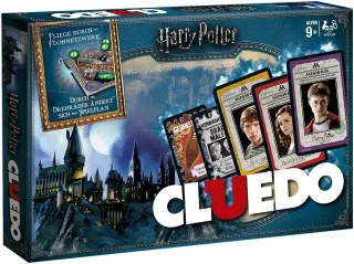 Amigo 10944 - Cluedo: Harry Potter Collector's Edition