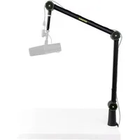 Shure Mikrofon-Halterung Gator Boom Arm, (bis 48 Zoll)