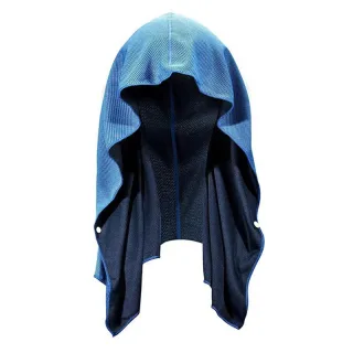 KALOAD 1 Pack Breathable Cooling Towels for Men Women UV Protection Quick-Dry Absorbent Sports Headscarf for Gym Running