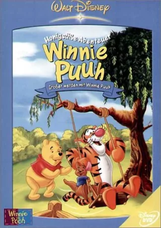 Winnie Puuh: Honigsüße Abenteuer 8 - Größer werden mit Winnie Puuh [DVD] [2004]
