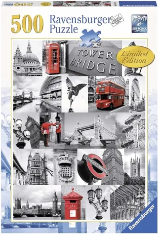 Ravensburger Puzzle 14671 - London [500 Teile]