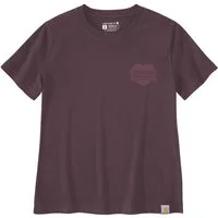 Carhartt T-Shirt 107534-RF2 Carhartt Heritage