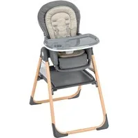 ingenuity Hochstuhl Proper Positioner™ Create Up™ Multi-Mode Deluxe Folding Wesley™, mit vielen verschieden Verwendungsmöglichkeiten