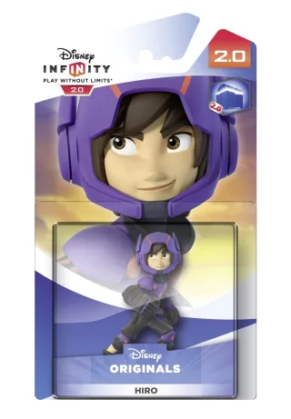 Disney Infinity 2.0: Einzelfigur Hiro - [alle Systeme]