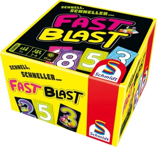 Schmidt Spiele 78810 - Fast Blast