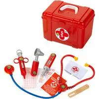 Doktorkoffer, Rollenspiel rot