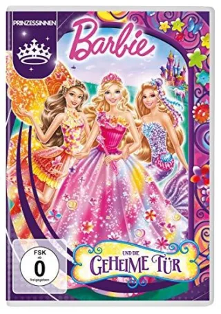 Barbie und die geheime Tür [DVD] [2014]