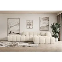 ALTDECOR Ecksofa OLEA-L2, Sofa Praktische Bequeme Funktionsecke Couch L-Form Eckcouch, Corner Sofa U-Form Vielseitige Sofa Wohnlandschaft Wohnzimmer