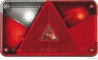 HERTH&BUSS Heckleuchte, links, Bajonett - 83830180