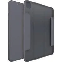 Symmetry Folio, Tablethülle transparent/dunkelgrau, iPad Pro 11" (M4)