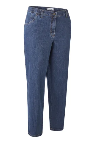 KjBRAND - Babsie denim stoned - Gr. - 46K