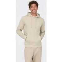 ONLY & SONS Kapuzensweatshirt ONSCHASE REG HOOD SWEAT OTL