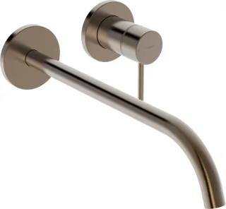 Hansa Einhandmischer FM-Set f. Waschtisch-Batterie HANSAPUBLIC, 235-300 mm Bronze, 5795213181 5795213181