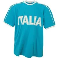 Lavecchia T-Shirt Lavecchia Herren T-Shirt Italia LV-2035 (Türkis, 4XL) Herrenshirt Rundhals Italia