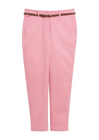 comma - Hose pink - Gr. - 34
