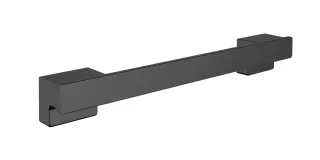 emco cue Wannengriff, 300mm, schwarz, 327013330 327013330