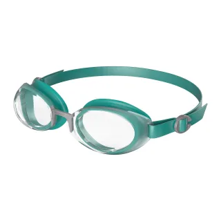 Speedo - "Jet 2.0" Schwimmbrille für Herren/Damen Unisex (Blau/Transparent)