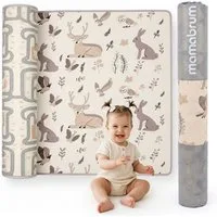 Mamabrum Spielmatte Mamabrum Spielmatte 180x150 cm XPE 1,5 cm Wald & Straßen