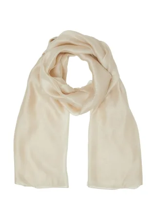 comma - Tuch beige - Gr. - ONESIZE