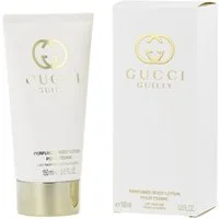 GUCCI Bodylotion Guilty Pour Femme Damen Körperlotion, Blumig-orientalischer Duft mit Flieder und Amber