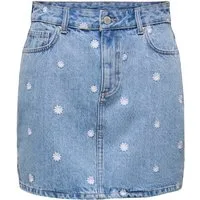 ONLY Jeansrock ONLSTELLA DAISY SHORT SKIRT DNM AZG
