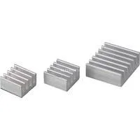Kühlkörper Set für Raspberry Pi, Chipkühler