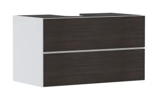 Hansgrohe Waschtischunterschrank Xevolos E mattweiss  54190730