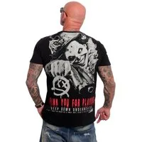 YAKUZA T-Shirt Deep Down V02
