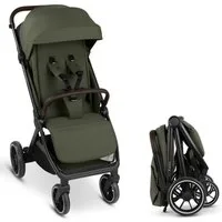 ABC Design Kinder-Buggy Avus 3 - Pea, Sportwagen mit Liegefunktion & Einhand-Faltung bis 22 kg