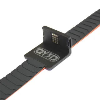 QY3D Magnetic Wrist Strap for DJI Osmo Nano Thumb Camera Silicone PETG 22mm Wide
