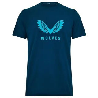 Castore - T-Shirt für Herren (Bucht Grün)