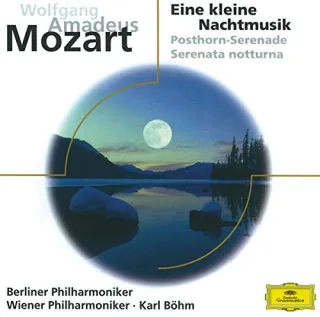 Eloquence - Mozart (Serenaden)