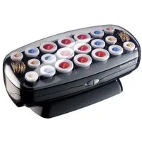 BaBylissPRO Lockenwickler Babyliss PRO Lockenset - Keramik - Walzen mit Samtpolsterung 400W