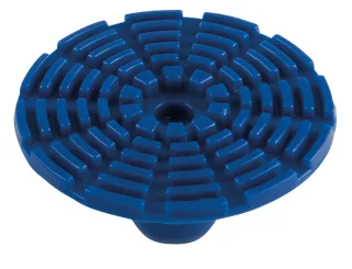 KS Tools Klebestück rund, flach, Ø 40 mm - 140.2501