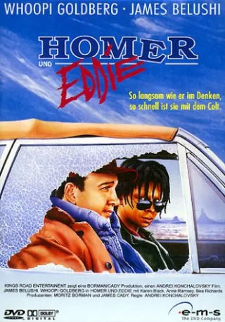 Homer & Eddie [DVD] [2001]