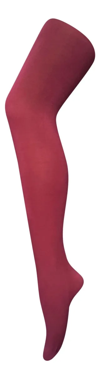 Sock Snob Womens 80 Den Opaque Farbige Winter Mode Strumpfhose