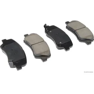 Jakoparts Bremsbel?ge vorne Hyundai Kia J3600556