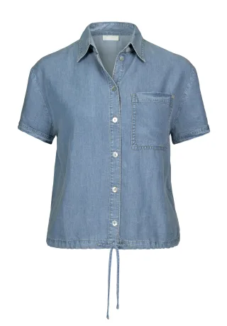 BIANCA Moden GmbH & Co. KG - ANIA bleached denim - Gr. - 36