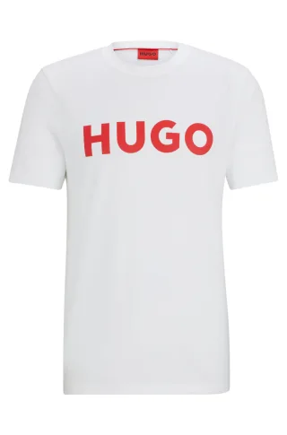 HUGO RED Menswear - Dulivio white - Gr. - L