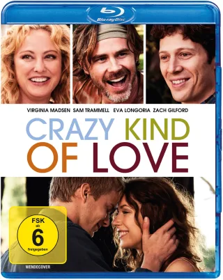 Crazy Kind of Love [Blu-ray]