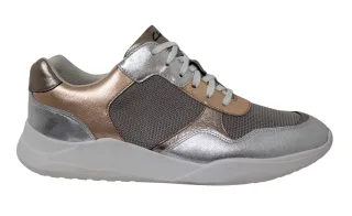 Clarks Sift Womens Rose Trainer