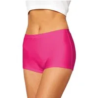 Merry Style Badeshorts Damen Bikinihose Schwimmhose Bikini-Slip L23L1 schnell trocknend