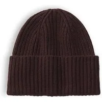someday Strickmütze Beky soft mit Wolle Zeitloser, wärmender Klassiker mit weichem Griff